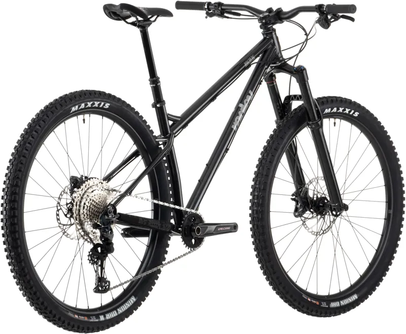 2021 Ragley Big Wig 29 Inch Hardtail Mountain Bike - Graphite / Silver-2